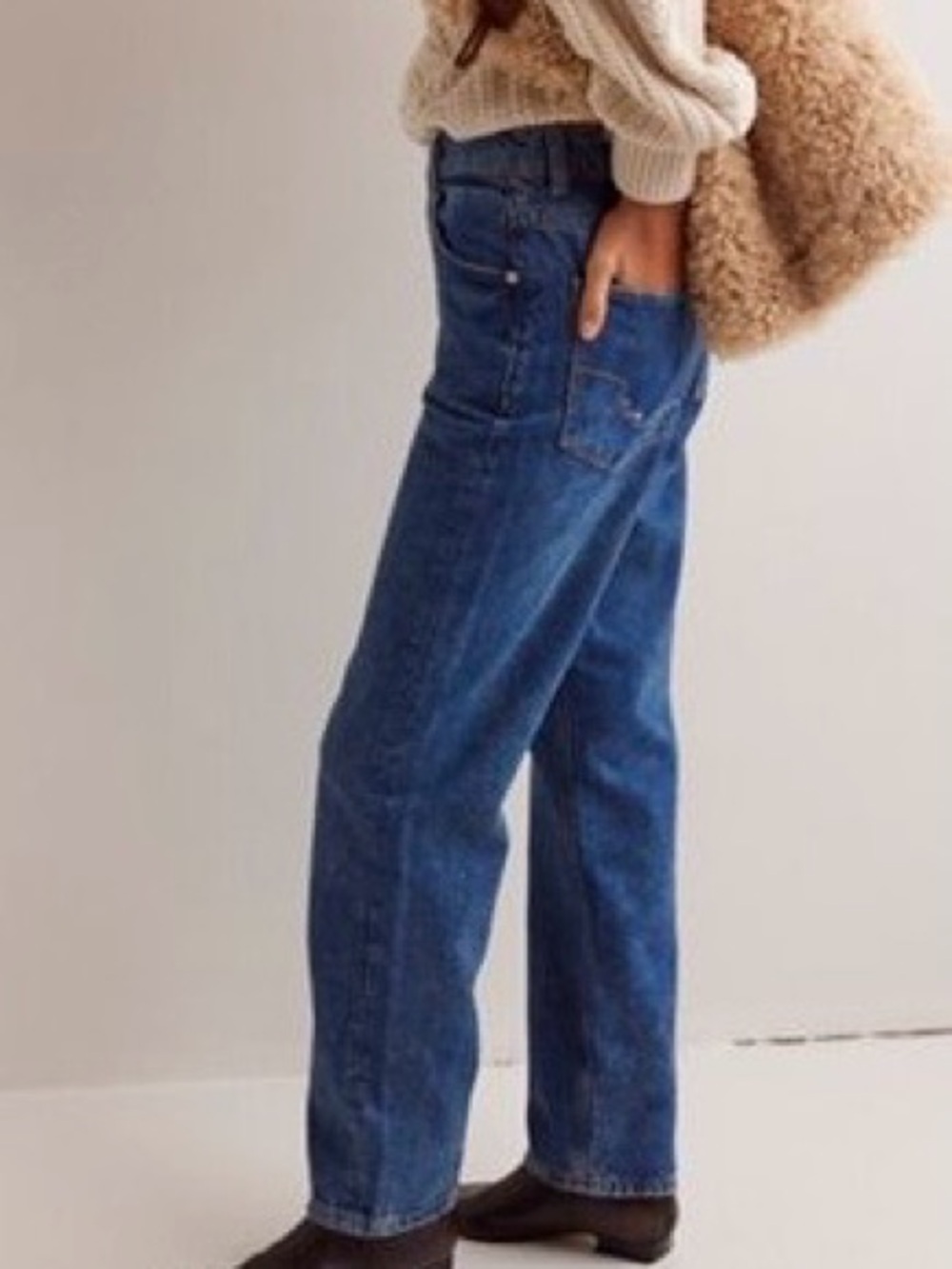 We The Free Zane Relaxed
Slim Jeans from Free People